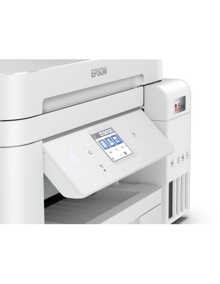 EcoTank Impresora multifunción ET-4856 A4 con depósito de tinta, conexión Wi-Fi