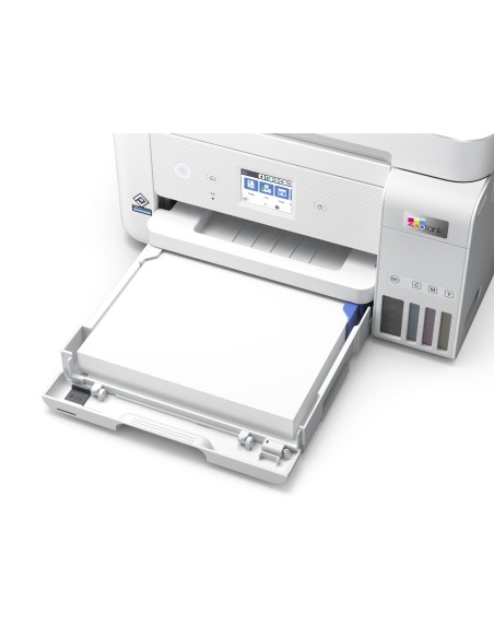 EcoTank Impresora multifunción ET-4856 A4 con depósito de tinta, conexión Wi-Fi