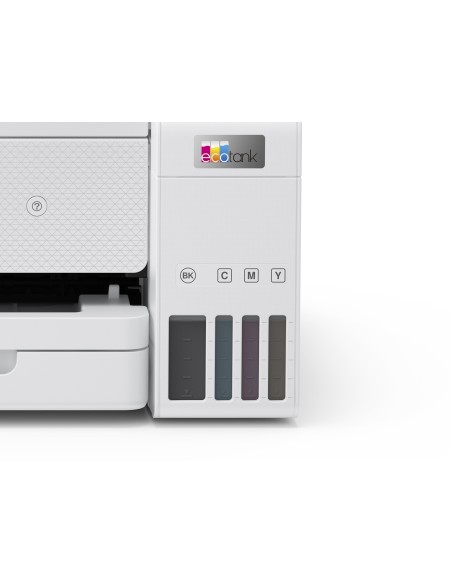 EcoTank Impresora multifunción ET-4856 A4 con depósito de tinta, conexión Wi-Fi