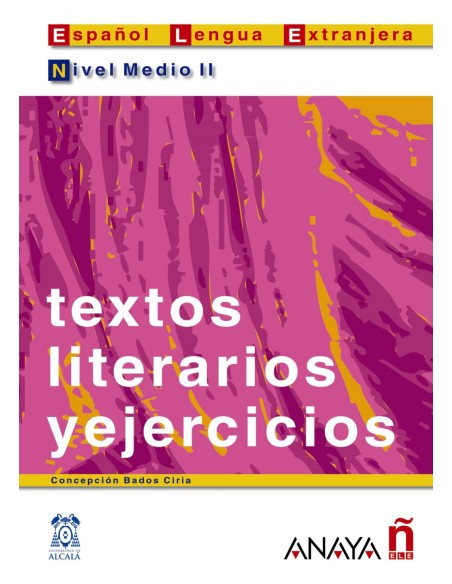 Textos literarios y ejercicios Nivel Medio II