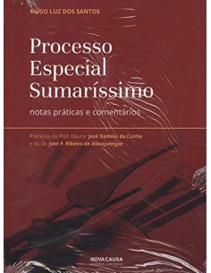PROCESSO ESPECIAL SUMARISSIMO