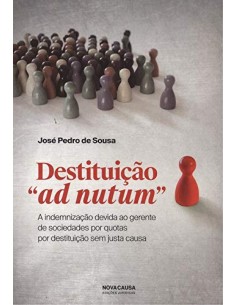 DEISTITUICAO AD NUTUM 