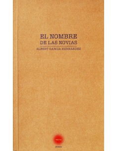 EL NOMBRE DE LAS NOVIAS