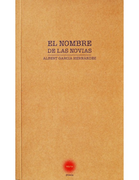 EL NOMBRE DE LAS NOVIAS