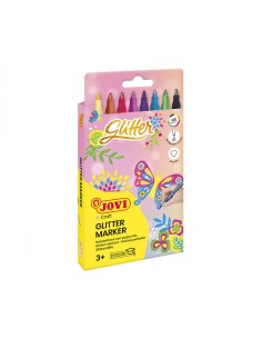 1608G marcador 8 pieza(s) Multicolor