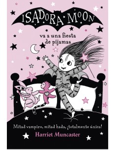 ISADORA MOON VA A UNA FIESTA DE PIJAMAS