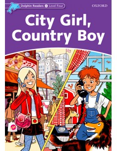 CITY GIRL COUNTRY BOY