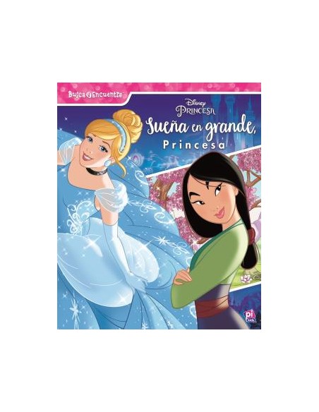 SUENA EN GRANDE PRINCESA