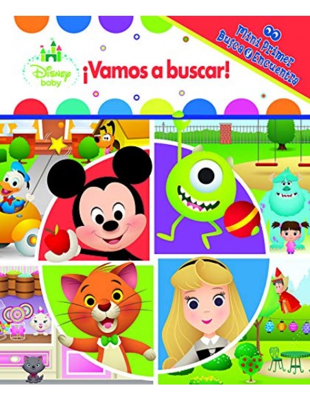 VAMOS A BUSCAR VAMOS A BUSCAR