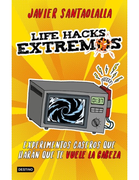LIFE HACKS EXTREMOS