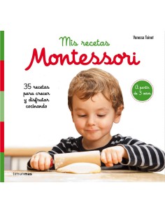 MIS RECETAS MONTESSORI