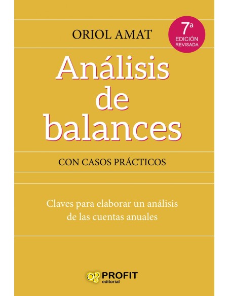 ANALISIS DE BALANCES