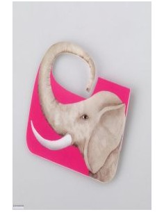 C 20 marcapaginas elefante