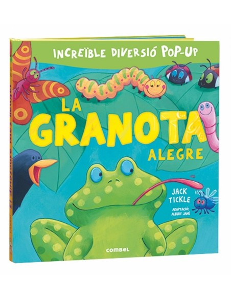 LA GRANOTA ALEGRE LA GRANOTA ALEGRE