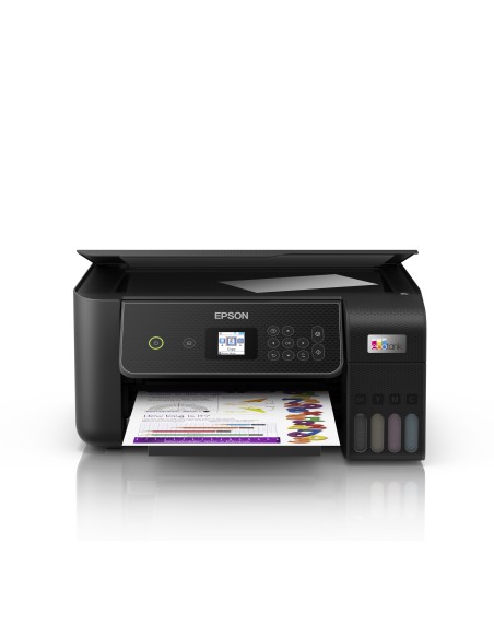 EcoTank ET-2870 Inyección de tinta A4 5760 x 1440 DPI 33 ppm Wifi