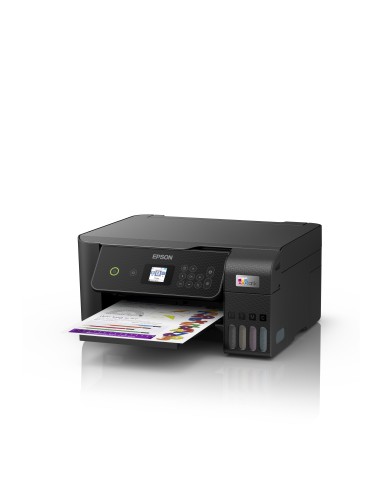 EcoTank ET-2870 Inyección de tinta A4 5760 x 1440 DPI 33 ppm Wifi