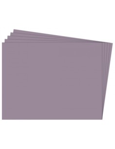 PAQ 25 CARTULINA FIXO 50X65 180G GRIS PLOMO