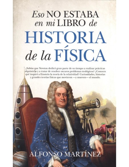 ESL NO ESTABA EN MI LIBRO DE HISTORIA DE LA FISICA