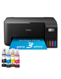 EcoTank ET-2860 Inyección de tinta A4 5760 x 1440 DPI 33 ppm Wifi 2