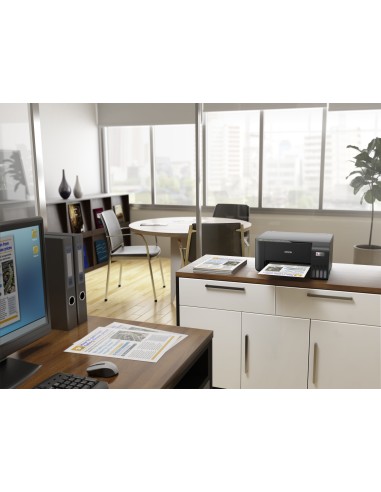 EcoTank ET-2860 Inyección de tinta A4 5760 x 1440 DPI 33 ppm Wifi