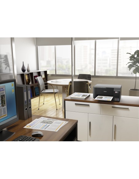 EcoTank ET-2860 Inyección de tinta A4 5760 x 1440 DPI 33 ppm Wifi