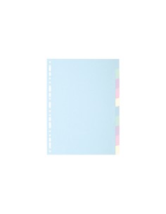 1610E lengüeta de índice