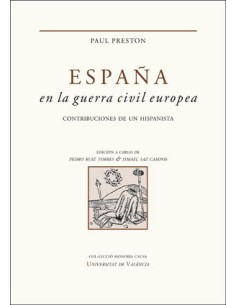 ESPANA EN LA GUERRA CIVIL EUROPEA