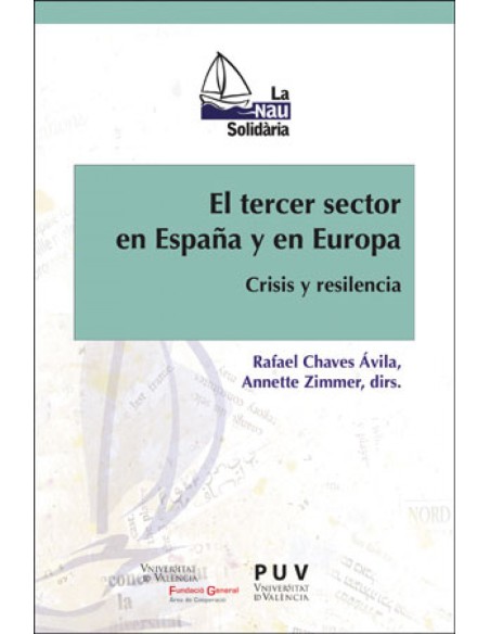 EL TERCER SECTOR EN ESPANA Y EN EUROPA