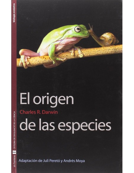 EL ORIGEN DE LAS ESPECIES