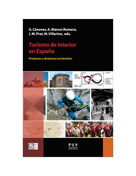 TURISMO INTERIOR EN ESPANA