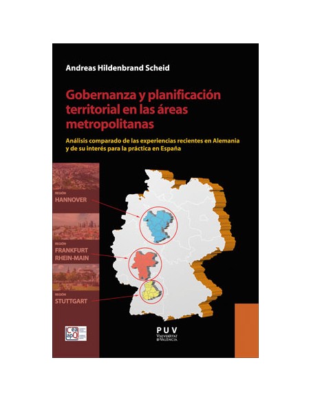 GOBERNANZA Y PLANIFICACION TERRITORIAL EN LAS AREAS METROPOLITANAS