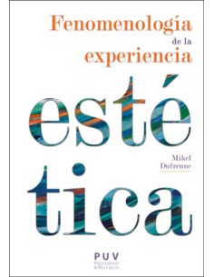 FEMENOLOGIA DE LA EXPERIENCIA ESTETICA