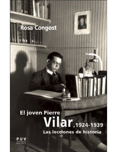 EL JOVEN PIERRE VILAR 1924 1939
