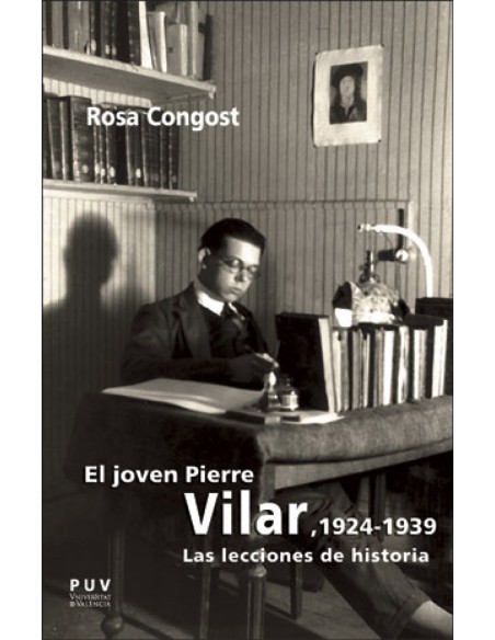 EL JOVEN PIERRE VILAR 1924 1939
