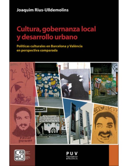 CULTURA GOBERNANZA LOCAL Y DESARROLLO URBANO