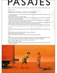 54ROMPIENDO EL SILENCIO INFANCIAS AMENAZADAS