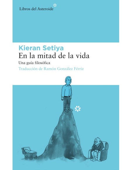 EN LA MITAD DE LA VIDA