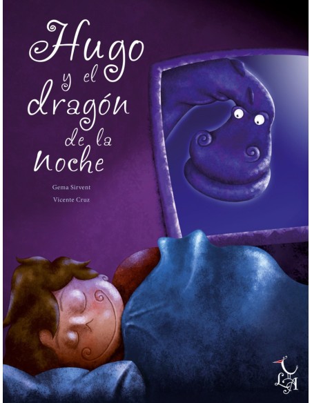 HUGO Y EL DRAGON DE LA NOCHE