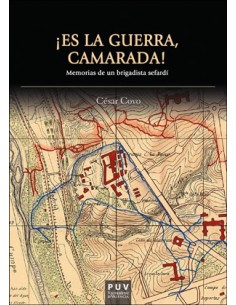 ES LA GUERRA CAMARADA