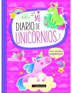 Mi diario de unicornios