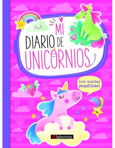 Mi diario de unicornios