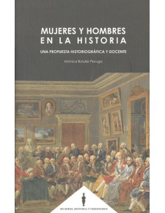 MUJERES Y HOMBRES EN LA HISTORIA