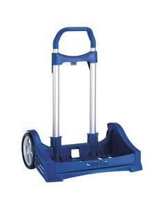 CARRO PORTAMOCHILAS EVOLUTION AZULINA 205