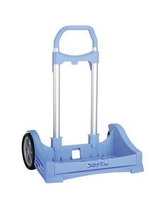 CARRO PORTAMOCHILAS EVOLUTION AZUL CLARO 205