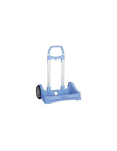 CARRO PORTAMOCHILAS EVOLUTION AZUL CLARO 205
