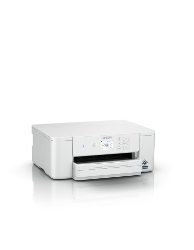 WorkForce Pro WF-C4310DW impresora de inyección de tinta Color 4800 x 2400 DPI A4 Wifi