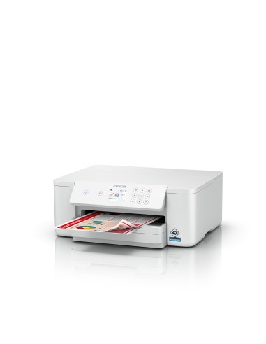 WorkForce Pro WF-C4310DW impresora de inyección de tinta Color 4800 x 2400 DPI A4 Wifi