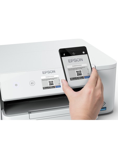 WorkForce Pro WF-C4310DW impresora de inyección de tinta Color 4800 x 2400 DPI A4 Wifi