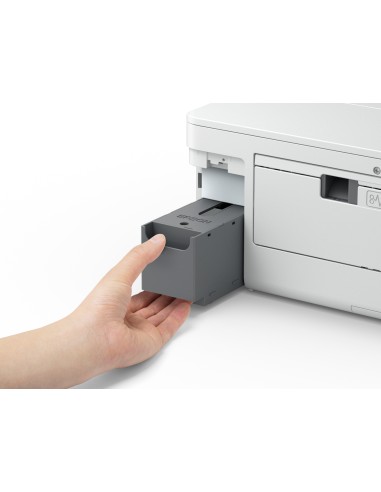 WorkForce Pro WF-C4310DW impresora de inyección de tinta Color 4800 x 2400 DPI A4 Wifi