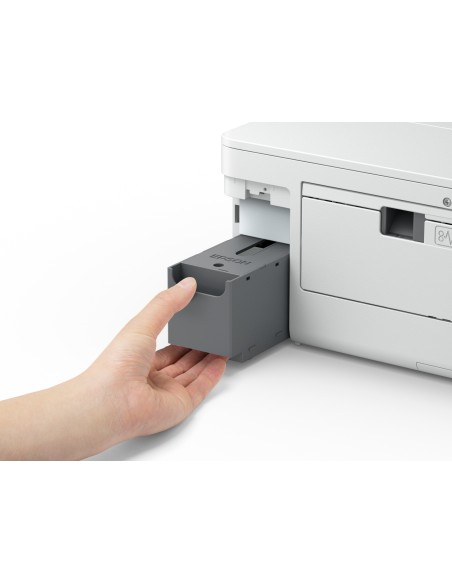 WorkForce Pro WF-C4310DW impresora de inyección de tinta Color 4800 x 2400 DPI A4 Wifi